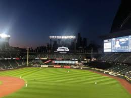 T Mobile Park Section Allstar Club Home Of Seattle Mariners