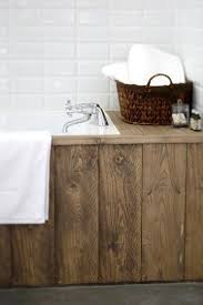 Decoration Maison 51 Idees Pour Rebooster Votre Deco Baignoire Bois Idee Salle De Bain Salles De Bains Rustiques