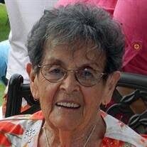 Mary June Belanger Obituary