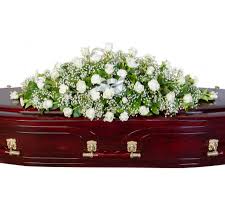 Maybe you would like to learn more about one of these? Casket Flowers White Roses More Flowers For Everyone