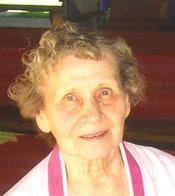 Frances Couch Obituary