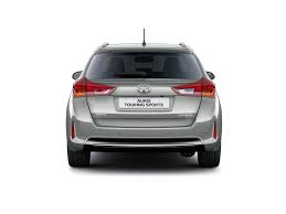 Toyota Nin Yeni Modeli Auris Touring Sports Toyota