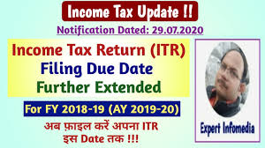 In the xcode menu bar, go to file > new > target. Due Date Extended For Income Tax Return Itr Filing Fy 2018 19 Ay 2019 20 New Date For Itr Filing Youtube