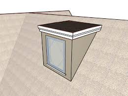 Image result for flat dormer