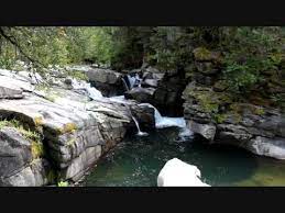 Rock creek campground and day use area. Oregon Creek Youtube