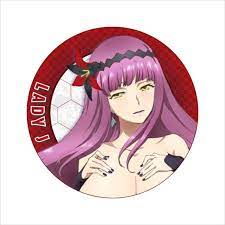 Valkyrie Drive Mermaid Cleaner Strap with Charm Lady J | HLJ.com