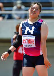 やり投げ北口榛花６位 昨年靱帯損傷も 痛みない 陸上 日刊スポーツ やり投げ 新体操団体 テニス 大会
