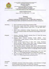 Contoh sk yayasan untuk lembaga. Profesi Guru Honorer Contoh Sk Yayasan Untuk Lembaga