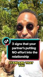 No Effort in Marriage