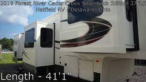 2019 Forest River Cedar Creek Silverback Edition 37flk For Sale Hatfield Rv Delaware Ohio Youtube