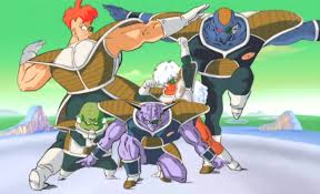 Zarbon dragon ball z ginyu force. The Ginyu Force Posts Facebook