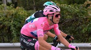 Vestir el rosa del giro no es el único objetivo de joão almeida. Ciclismo Joao Almeida Chega Aos 10 Dias De Camisola Rosa