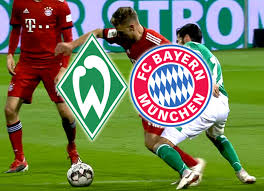 Alle dfb pokal fernsehübertragungen gibt es bei uns in der kostenlosen übersicht. Dfb Pokal So Siehst Du Heute Das Halbfinale Sv Werder Bremen Gegen Fc Bayern Munchen Live In Tv Stream Und Ticker