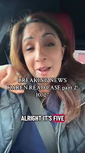 What Happened to Karen Read?