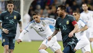 Uruguay y argentina disputarán en brasilia el partido 195 de su historial y el 32 por copa américa. Argentina Vs Uruguay En Vivo Ver En Directo Transmision Y Narracion Via Tv Publica Vtv Y Directv Stream Live Jornada 2 Copa America 2021 Nczd Deportes Peru21