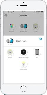 Yeti Integrates Control Of Your Smart Home In A Single App Home Thermostat Home Automation Smart Home