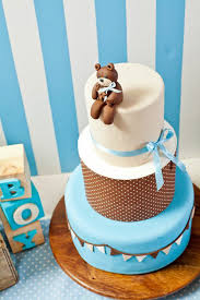 Torta baby shower baby shower cakes for boys baby boy cakes fancy cakes cute cakes beautiful cakes amazing cakes cupcakes decorados carrot cake with pineapple. Adorable Teddy Bear Baby Shower Hostess With The Mostess
