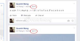 Click on the tiny globe right beside the post date. How To Hide All Old Posts On Timeline Facebook