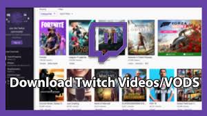 The easiest way to download twitch vods. How To Download Twitch Videos Best Twitch Vod Downloader In 2020