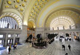 Union Station celebrates 100 years
