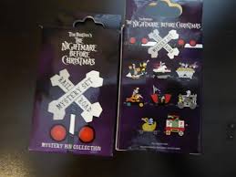 Thank you for visiting the collector corner. Disney Trading Pins 101230 Nightmare Before Christmas 20th Anniversary Railroad Mystery Collection