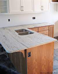 There are so many pure and absolutely classic, white granite is the top choice in the traditional kitchen setting. Pros And Cons Of White Granite Countertops