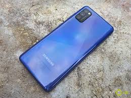 Samsung Galaxy A41 review: gulden ...