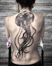 Sean Camilleri Blackwork Tattoo Back Tattoos Tribal Tattoos