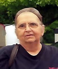 Gladys Belcher Fritz, 77 of Wheelersburg