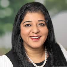 Ashoo Sharma leads array of diversity efforts at Harry Norman Realtors and  beyond