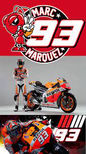 And here is a new one for the growing army of marc marquez fans out there. Motogp Marc Marquez Iphone Wallpaper 2021 3d Iphone Wallpaper