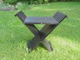 Folding lounge chairs are great for relaxing, whether you're on the beach or in your backyard. A Very Unique Folding Chair 7 Steps With Pictures Instructables
