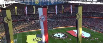 The vast appeal of the uefa champions league is reflected in its broadcast reach, with partners in europe and across the globe spanning territories in africa, asia, latin america, north america. Champions League Finale Wembley Stage Kinetik