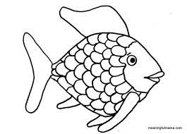 To download your rainbow fish templates, you simply click on the link.you can then either choose to save it to your computer or print it. Pin On Story Time