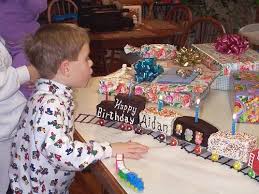 Aidan, Gillian and Kieran Glessner