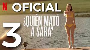 En su búsqueda por la redención, alex será desviado a un rumbo más peligroso de lo que había imaginado. Quien Mato A Sara Esto Es Lo Que Se Sabe Acerca De La Tercera Temporada Terra Mexico