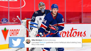 Corey perry, best known for being a hockey player, was born in peterborough, canada on thursday, may 16, 1985. Latest Comments Make It Clear Connor Hellebuyck Has Had Enough Of Corey Perry Article Bardown