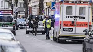 Grosseinsatz Der Polizei Schiesserei In Munchen Feuerwehr Munchen Munchen Feuerwehr Fahrzeuge