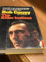 The Killer Instinct by John Devaney and Bob Cousy (Hardcover)  9780394494692| eBay