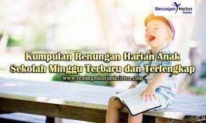 Maybe you would like to learn more about one of these? Renungan Anak Amsal 3 1 8 Hadiah Ulang Tahun