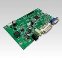 AD-0040-LCD Controller Board (AD Board)-Taiwan Screen