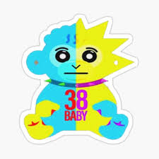 Maybe you would like to learn more about one of these? 38 Baby Nba Stickers Redbubble