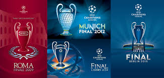 On the last day of the premier league season, liverpool and chelsea have claimed the final two spots for the next champions league campaign. Champions League Targeting Local Fans With Newly Designed Finals Logo Football Marketing Magazine