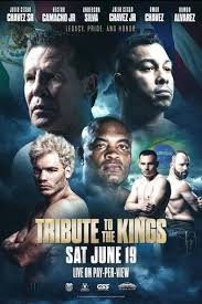 Gamaliel Perez vs. Ismael Molina Moreno, Chavez Jr. vs. Silva