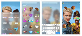 You can add a gif to your instagram story using the platform giphy — which hosts a vast supply of gifs within instagram. Instagram Introduces Gif Stickers For Stories Social Samosa