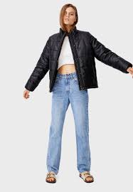 How to propagate from the offset. Buy Cotton On Black Puffer Jacket For Women In Mena Worldwide 2050583 01