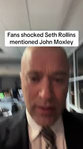 Seth Rollins Says Moxley Wrestlemania