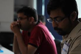 Good Pitch² India 2014 Workshop Weekend