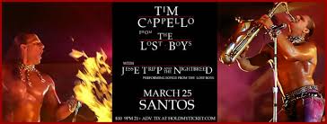 We did not find results for: Tim Cappello Of Lost Boys W Jesse Tripp And The Santos New Orleans La March 25th 2020 9 00 Pm
