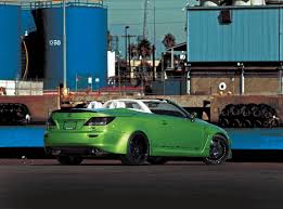 2009 Lexus Is 350c By Fox Marketing 269289 Best Quality Free High Resolution Car Images Mad4wheels